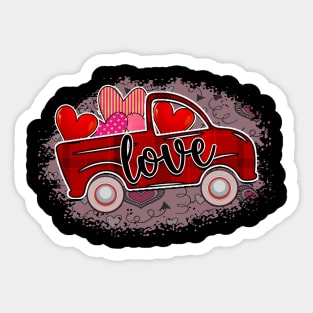 Love in the Air: Valentine’s Day Vibes Sticker